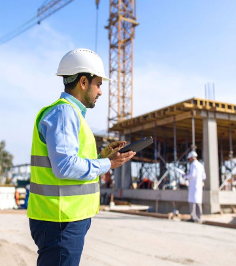 مهندس الموقع