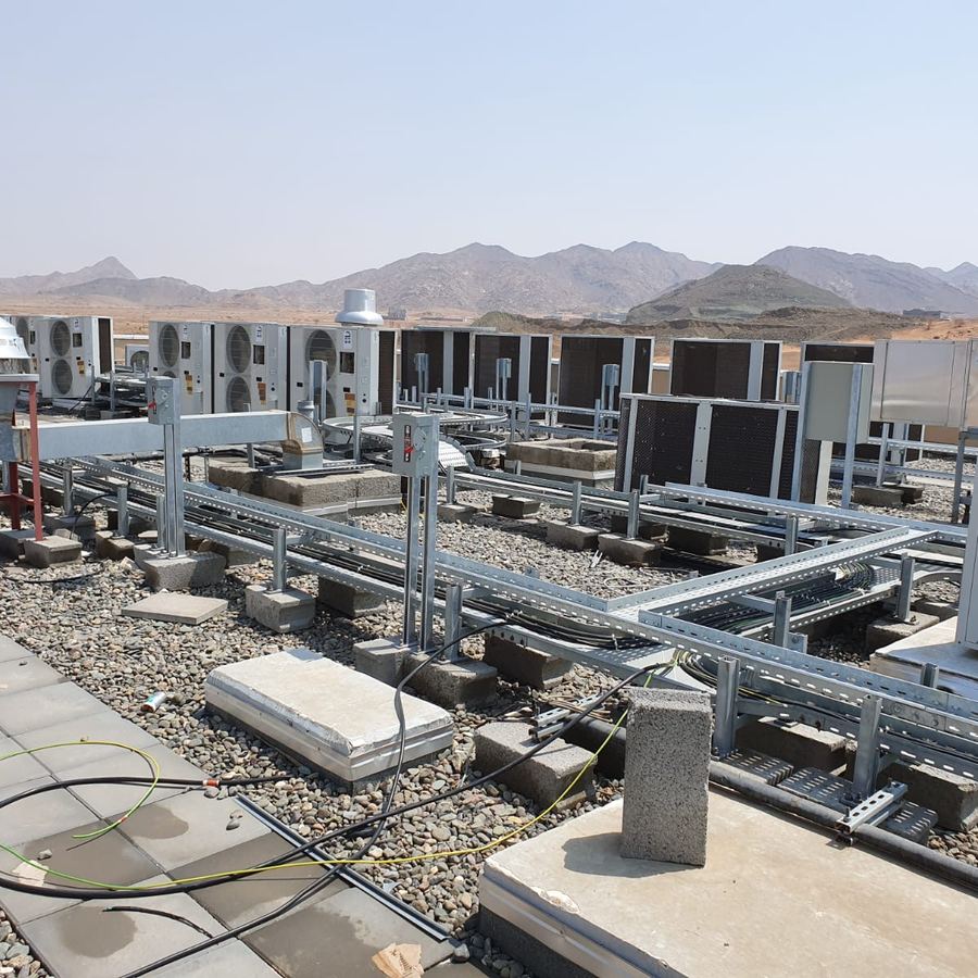 مشروع قدراتنا